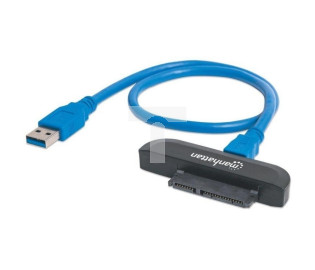 Adapter SuperSpeed USB 3.0 na SATA 2.5 Cala
