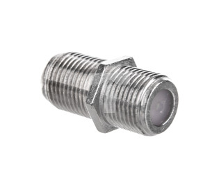 Adapter TV/SAT F żeński - żeński 073992