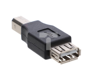 Adapter USB 2.0 High-Speed USB-A - USB-B 50291