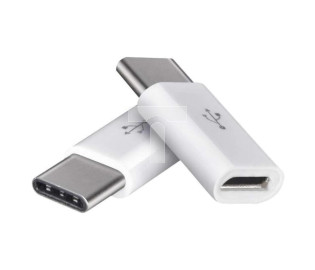 Adapter USB micro B/F - USB C/M SM7023 /2szt./
