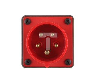 Adapter gniazd trójfazowych AGT-16P 5P WAADAAGT16P