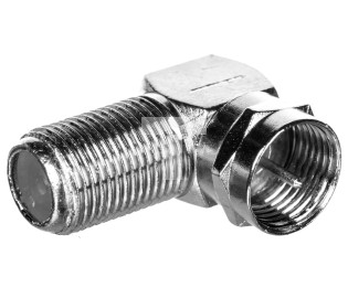 Adapter kątowy F - F 11390 /10szt./