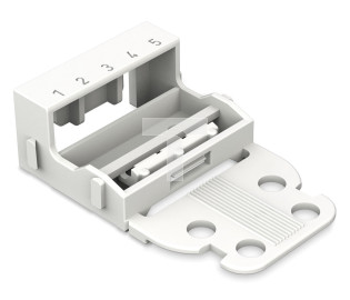 Adapter montażowy do złączek 221-505 /10szt./