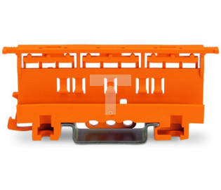Adapter montażowy do złączek instalacyjnych 2 3 i 5 przewodowych 221-500 /10szt./