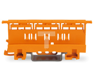 Adapter montażowy pomarańczowy DIN 35mm 221-510 /10szt./
