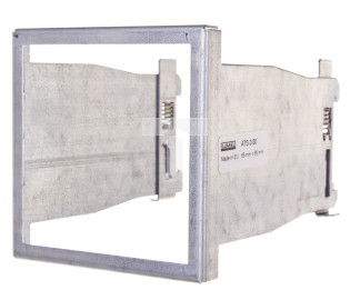 Adapter na szynę otwór 68x68mm ATS 300P
