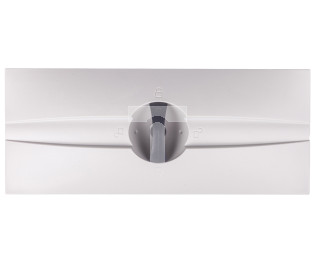 Adapter przyłączeniowy 3-biegunowy z osłoną przednią 35-120mm2 BBA-TP3/120 107184