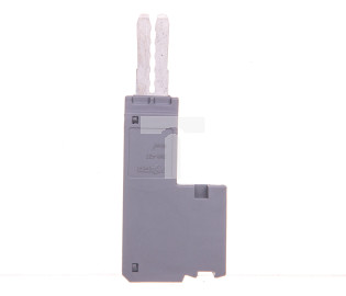 Adapter rozgałęźny do złączek silnoprądowych 35mm2 szary 285-427