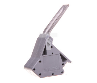 Adapter rozgałęźny do złączek silnoprądowych 95mm2 szary 285-407 /5szt./