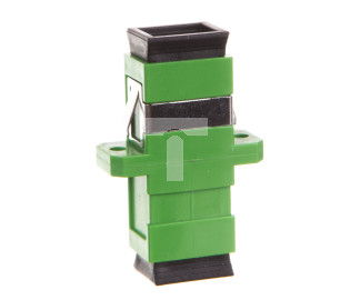Adapter światłowodowy SC/SC APC SM simplex DN-96003-1APCSX