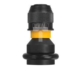 Adapter uchwytu narzędziowego 1/2” na 1/4” do wkrętarki pneumatycznej DT7508-QZ