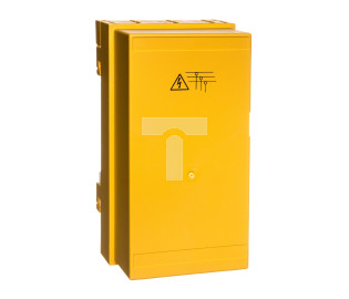 Adapter zasilający 108x78mm żółty /dla zacisków 16-185mm2/ 0000106092T