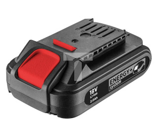 Akumulator 18V Li-Ion/2.0Ah Energy+ 58G001