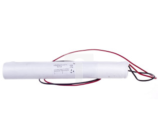 Akumulator 4.8V 2500mAh C niklowo-kadmowy NiCd4,8V 2,5Ah
