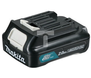 Akumulator BL1021B Li-Ion 12V max 2.0AH 197396-9