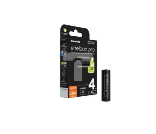 Akumulator Eneloop Pro AA 2500 mAh 4 sztuki