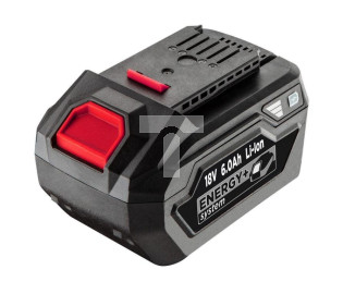 Akumulator Energy+ 18V Li-Ion 6Ah 58G086