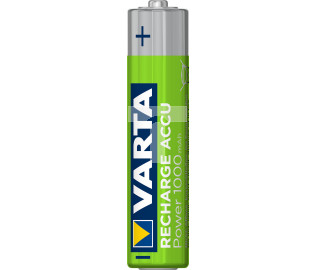 Akumulator Ni-MH HR03 / AAA R2U 1000mAh /4 szt./