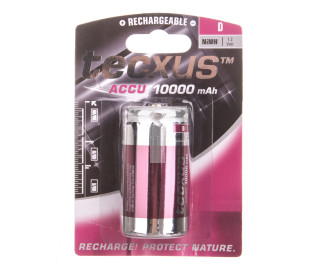 Akumulator Ni-MH HR20 / D 10000mAh 23741