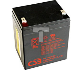 Аккумулятор csb hr1221w