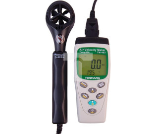 Anemometr wiatromierz tm403