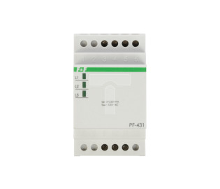 Automatyczny przełącznik faz 16A 3x230V+N PF-431
