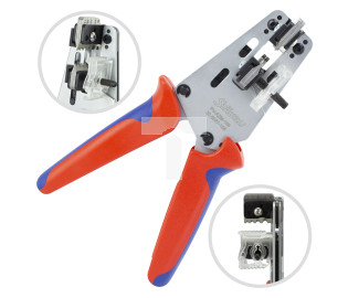 Automatyczny ściągacz izolacji solarnych 1,5-6mm Staubli (Multi-Contact)