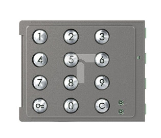 Axolute plakietka modułowa klawiatury SN SOLID 353005