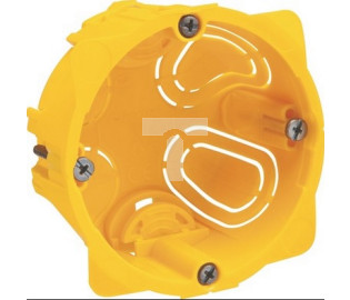 BATIBOX Puszka pojedynczka g/k 60mm 080061