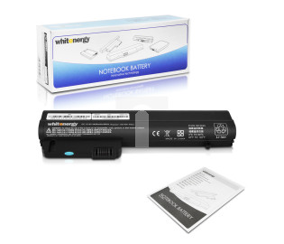 Bateria do laptopa HP Business Notebook NC2400 10,8V 4400mAh czarna 06047