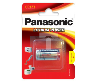 Bateria litowa CR123 / CR17345 3V