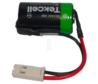 Bateria zasilająca LI 3.6V/min. 0.85Ah dla S7-300 CPUS i S5-90U SIMATIC S7 6ES7971-1AA00-0AA0