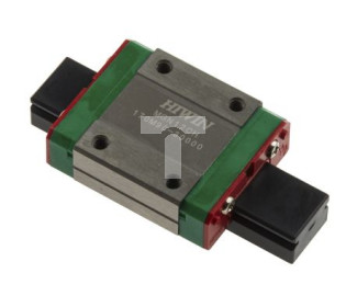Blok prowadnic, szer. szyn: 12mm, obc. dyn.: 2840N, obc. stat.: 3920N