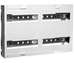 Blok universalny dla aparatów modułowych montowanych poziomo 4x12PLE 300x500mm UD22B1