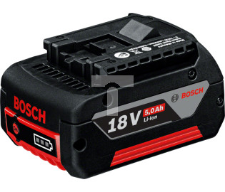 Bosch Akumulator GBA 18 V 5.0 Ah M-C (1600A002U5)