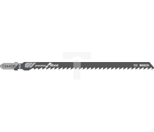 Bosch Brzeszczot do wyrzynarek Precision for Wood 152mm T 344 DP 5szt. (2608633A36)