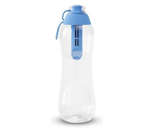 Butelka filtrująca DAFI 0,7L +2 filtry (niebieska)