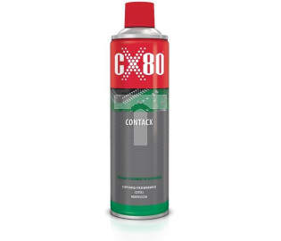 CX80 CONTACX preparat czyszczący elektrotechniczny duospray 500ml