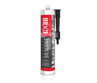 CX80 Silikon neutralny 310ml bezbarwny 99.165