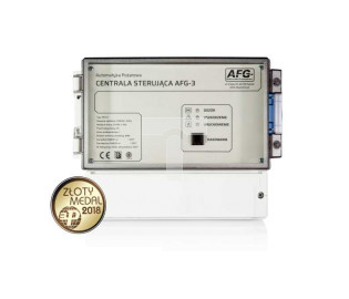 Centala sterująca automatyką pożarową - AFG-3