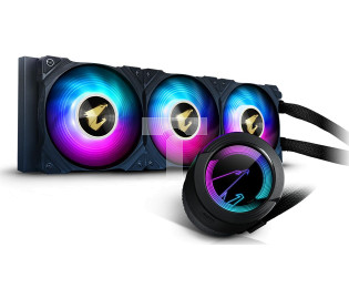 Chłodzenie wodne Gigabyte Aorus WaterForce 360