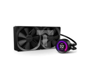 Chłodzenie wodne NZXT KRAKEN Z63 280MM LCD