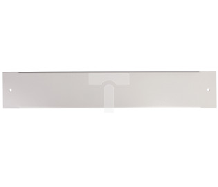 Cokół do rozdzielnic część czołowa 100x600mm XVTL-SO100/F-6 114626