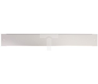 Cokół do rozdzielnic część czołowa 100x800mm XVTL-SO100/F-8 114627