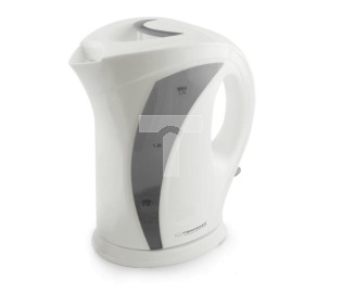 Czajnik elektryczny Esperanza Iguazu EKK018E (2200W 1.7l kolor szary)