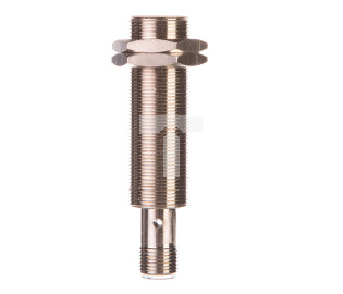 Czujnik indukcyjny M18 konektor M12 Sn=8mm 10-30VDC PNP/NPN NO-NC 4-piny IS-18-E0-S2 95B067310