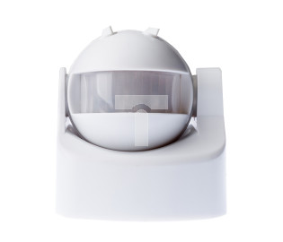 Czujnik ruchu 1000W 180st. ALER JQ-30-W IP44 biały 00460