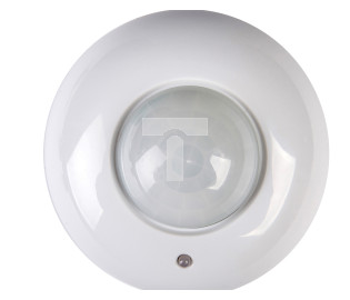 Czujnik ruchu 1200W 360st. ZONA JQ-37-W IP20 biały 00464