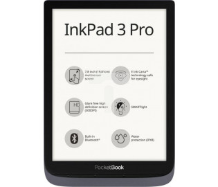 Czytnik PocketBook InkPad 3 Pro (PB740-2-J-WW)