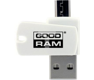 Czytnik kart GoodRam AO20-MW01R11 (Zewnętrzny MicroSD, MicroSDHC)